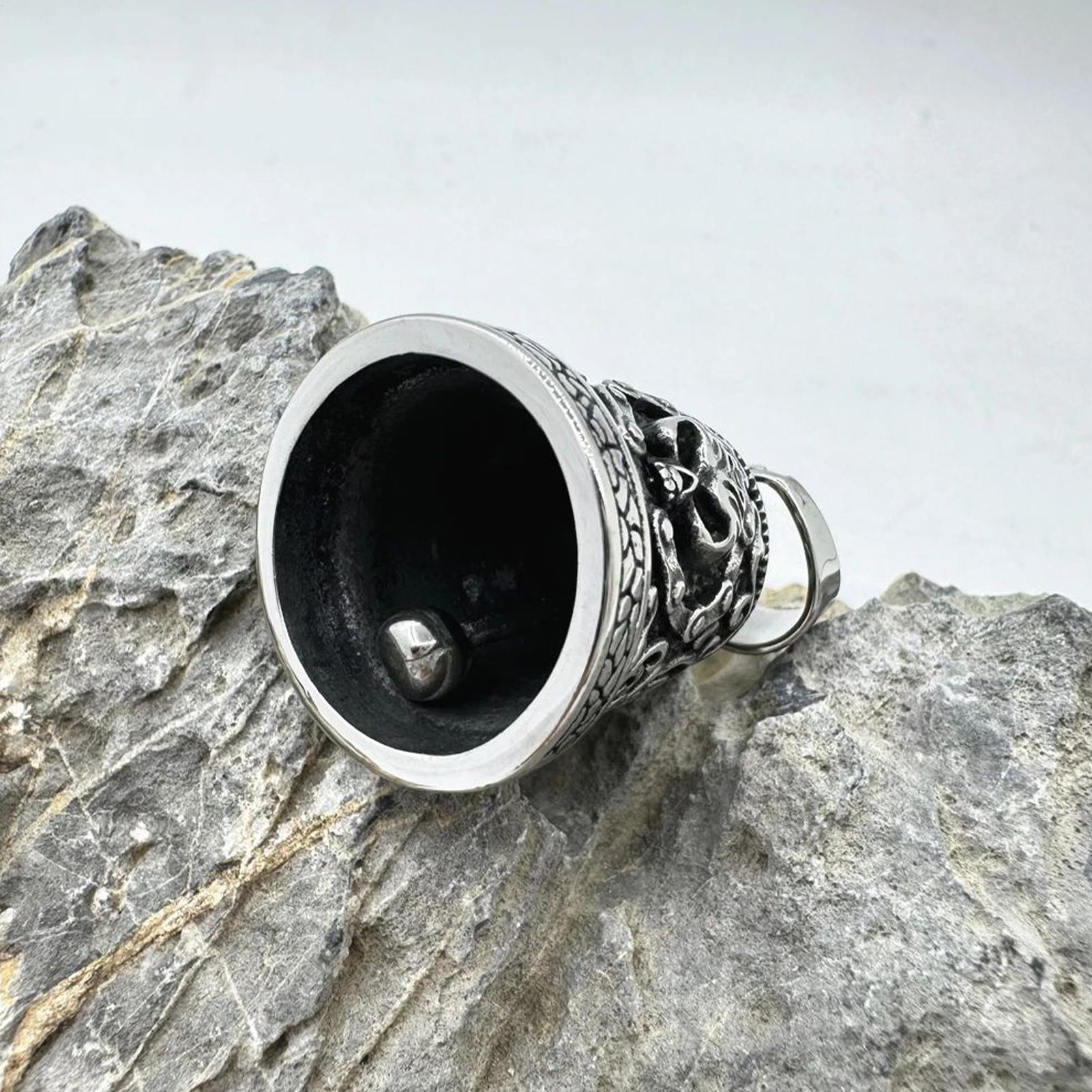 Dekoracja motocyklowa z dzwonk – Men Accessories Hand recenzja i cena