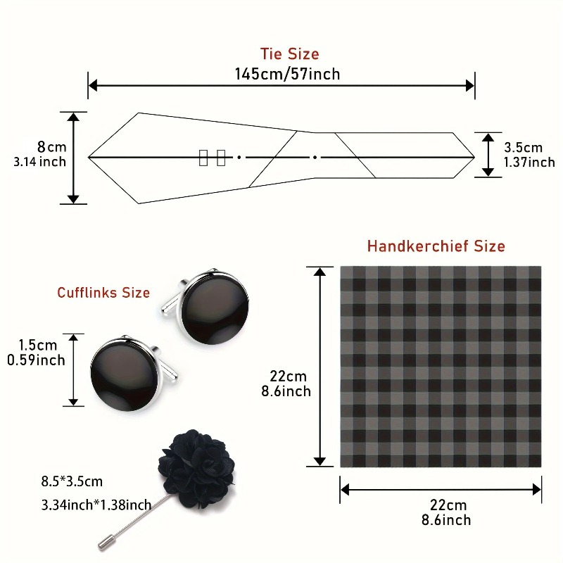 Luksusowy i modny zestaw preze – Neck Tie Set Box recenzja i cena