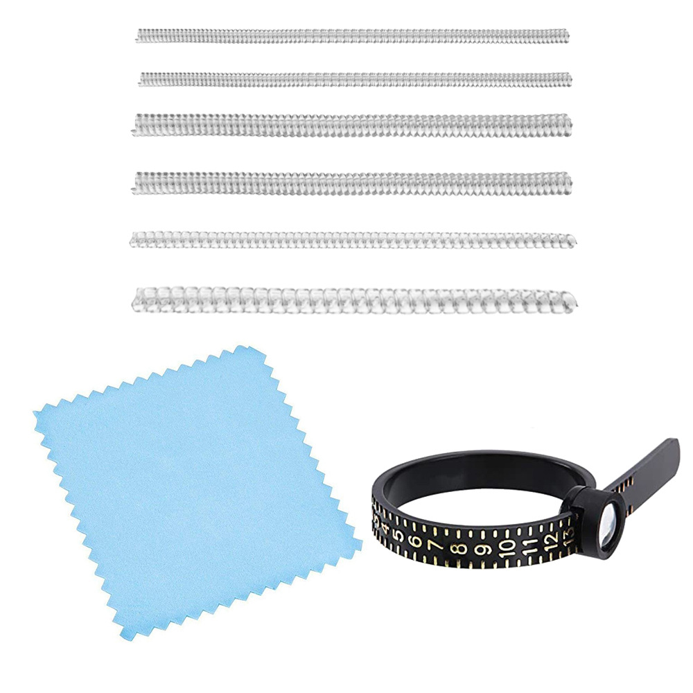 Pierścień Sizer pas pomiarowy  – Men'S Accessories Uk recenzja i cena