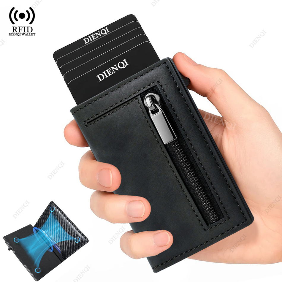 Magnetyczne etui na karty kred – Card Case Minimalist recenzja i cena
