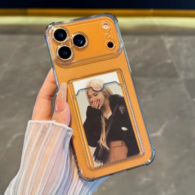 Przezroczyste etui z przegródk – Phone Wallet Combo recenzja i cena
