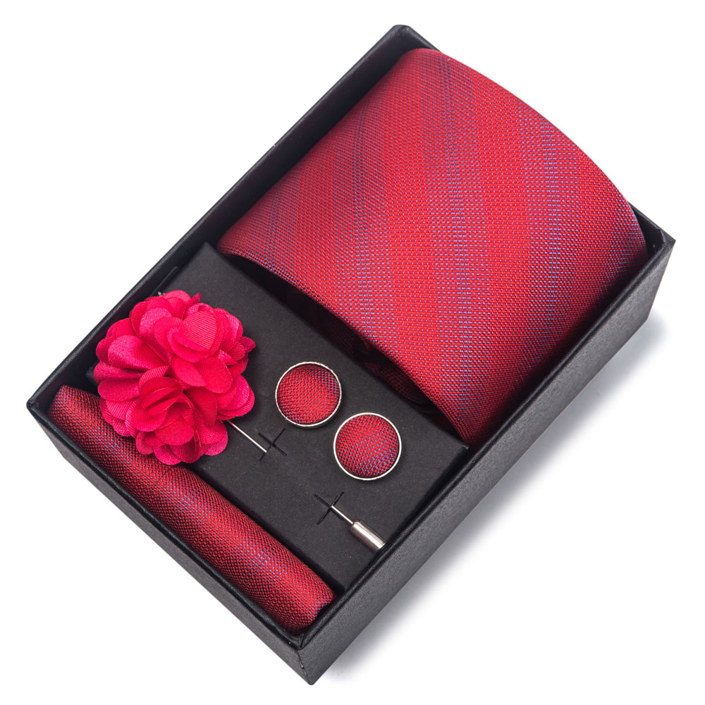 Hurtownia Pudełko na prezent M – Neck Tie Set Box recenzja i cena