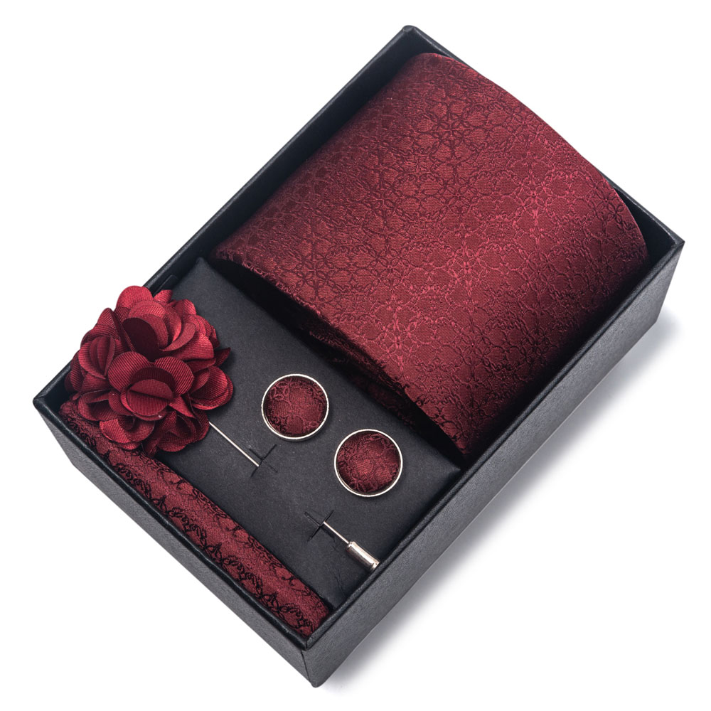 Hurtownia Pudełko na prezent M – Neck Tie Set Box recenzja i cena