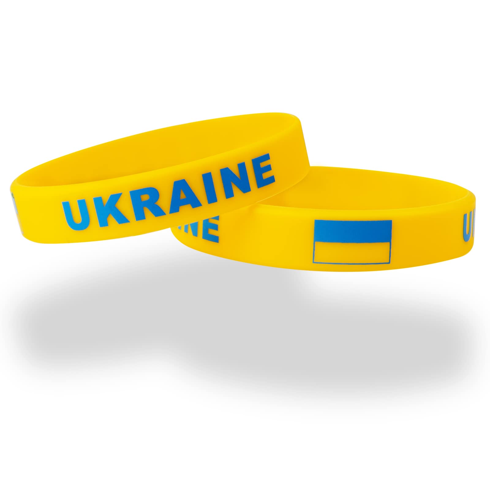 2 szt. Bransoletka z flagą Ukr – Men'S Accessories Uk recenzja i cena