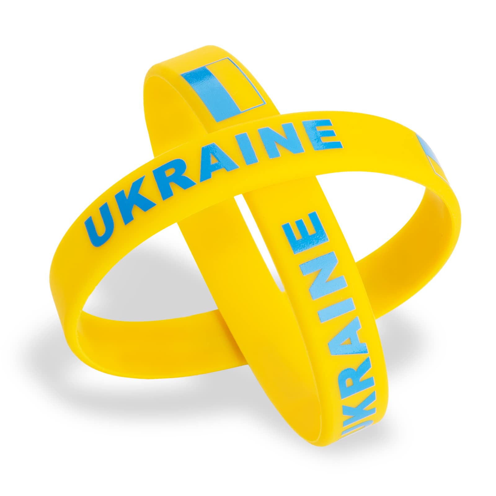 2 szt. Bransoletka z flagą Ukr – Men'S Accessories Uk recenzja i cena