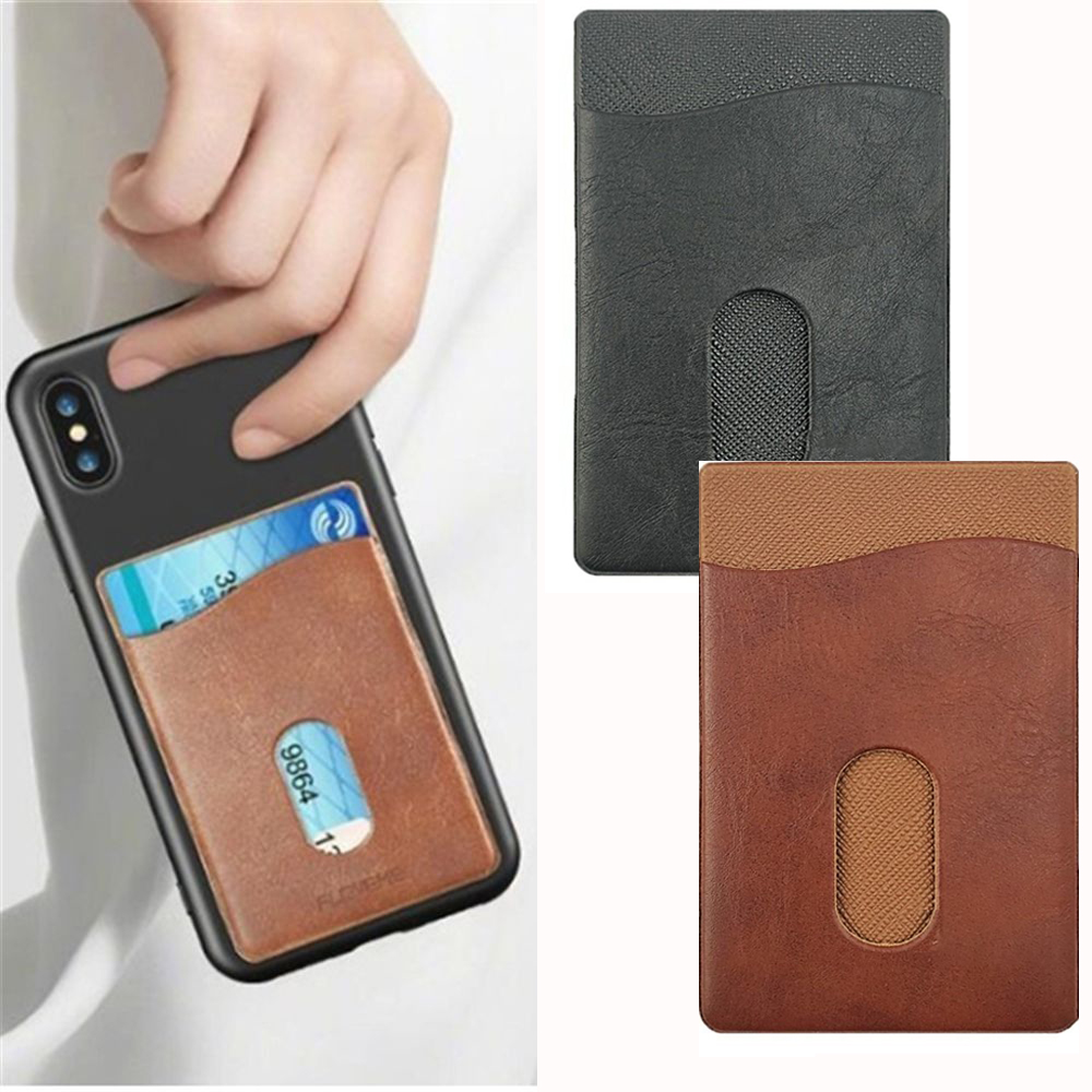 Uniwersalna samoprzylepna nakl – Phone Wallet Combo recenzja i cena