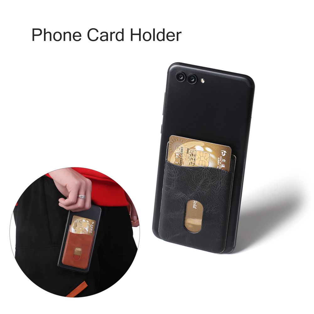 Uniwersalna samoprzylepna nakl – Phone Wallet Combo recenzja i cena