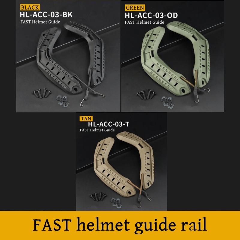 Camping FAST Boczna szyna prow – Men Accessories Guide recenzja i cena