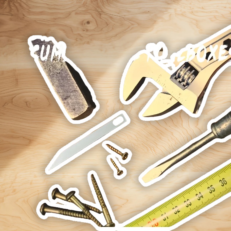Wytrzymały łom brelok do klucz – Keychain Multi Tool recenzja i cena