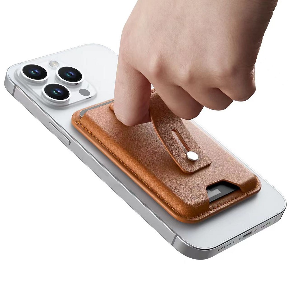 OUIO Portfel MagSafe na telefo – Phone Wallet Combo recenzja i cena