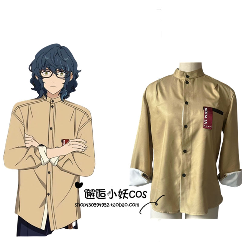 Kostium Cosplay Anime Aoba Tsu – Men Accessories For Suit recenzja i cena