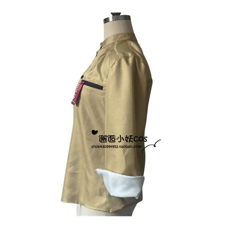 Kostium Cosplay Anime Aoba Tsu – Men Accessories For Suit recenzja i cena