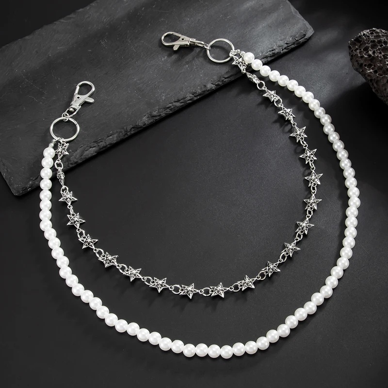 Salircon Vintage Punk Metal Pe – Men'S Accessories For Jeans recenzja i cena