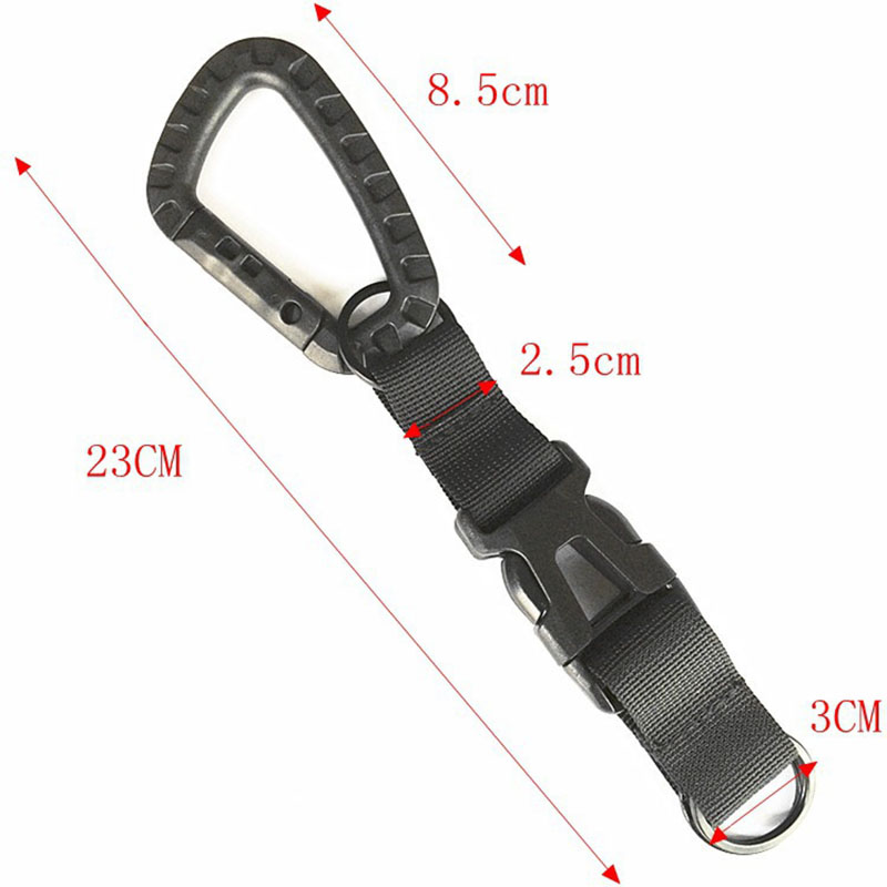 Brelok outdoorowy wielofunkcyj – Keychain Multi Tool recenzja i cena