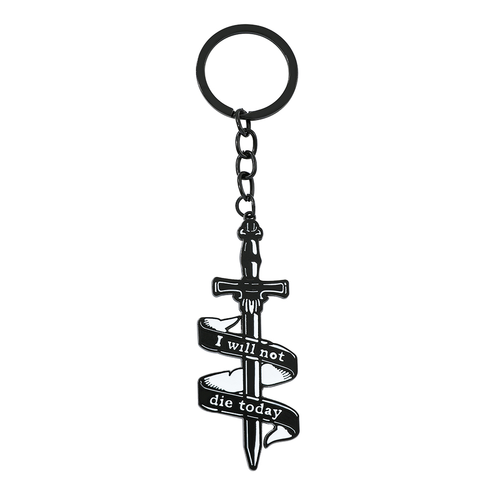 Brelok Czarny Smok Czwartego S – Men Accessories Hand recenzja i cena