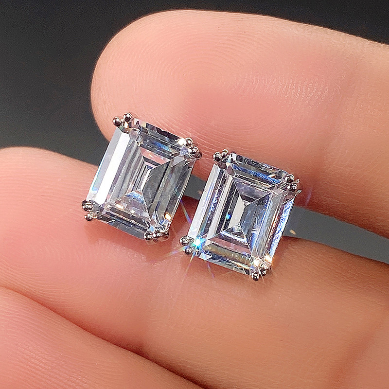 Huitan kwadrat geometryczny ko – Men'S Accessories Jewelry Sale recenzja i cena