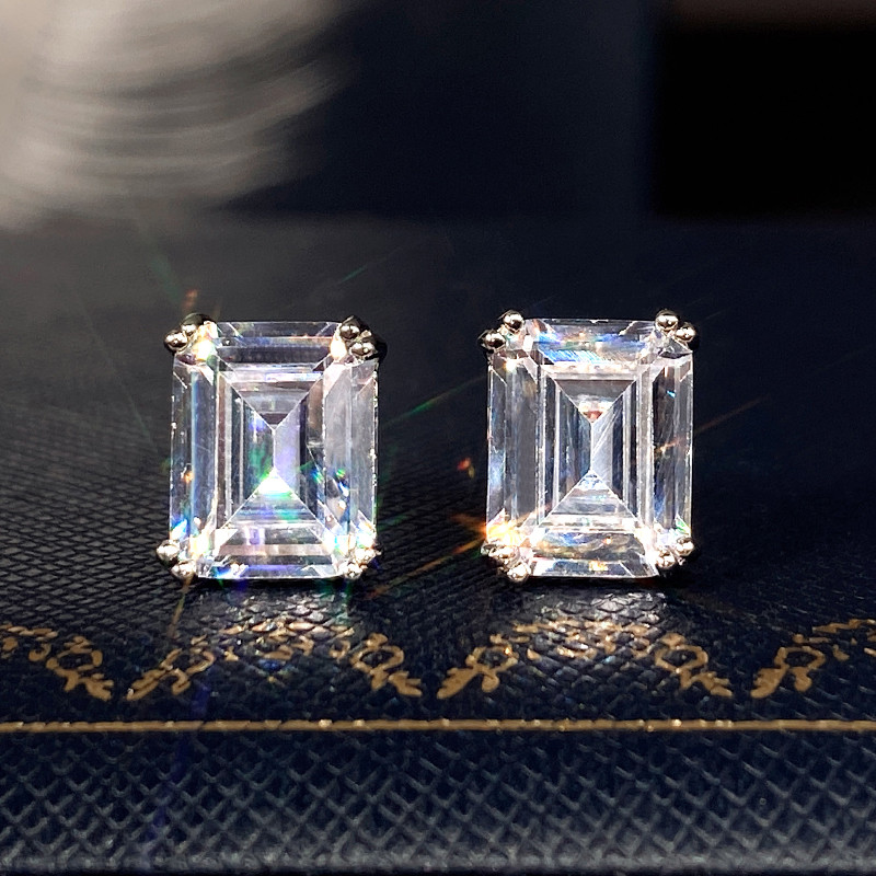 Huitan kwadrat geometryczny ko – Men'S Accessories Jewelry Sale recenzja i cena