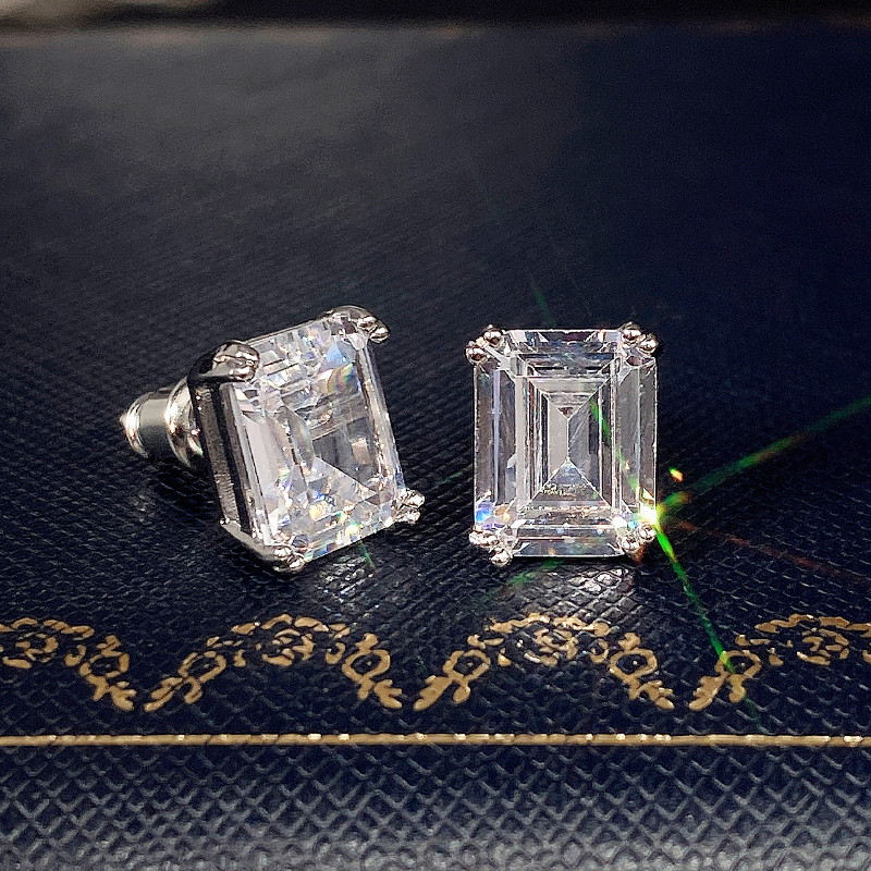 Huitan kwadrat geometryczny ko – Men'S Accessories Jewelry Sale recenzja i cena