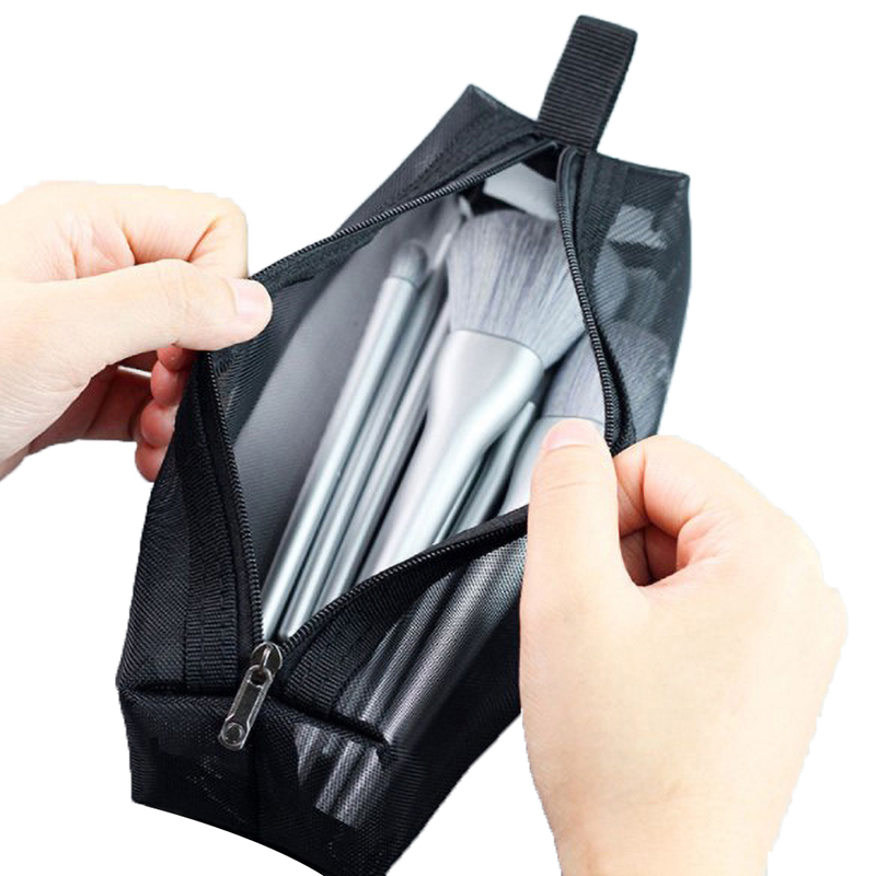 Pędzel do makijażu walizka pod – Men Accessories Kit Bag recenzja i cena
