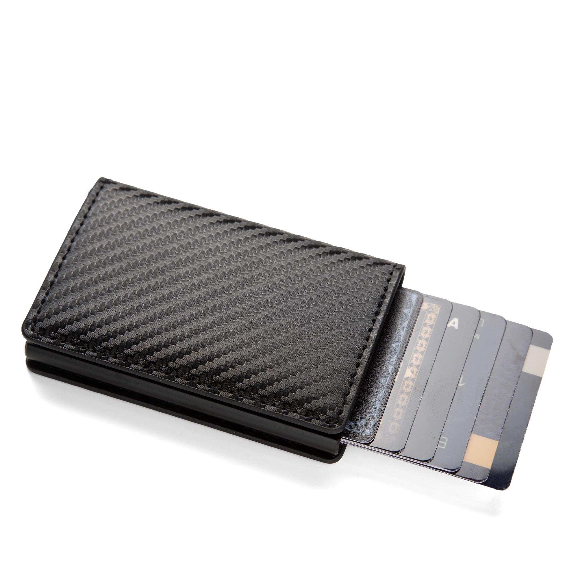 Minimalistyczny portfel na kar – Card Case Minimalist recenzja i cena