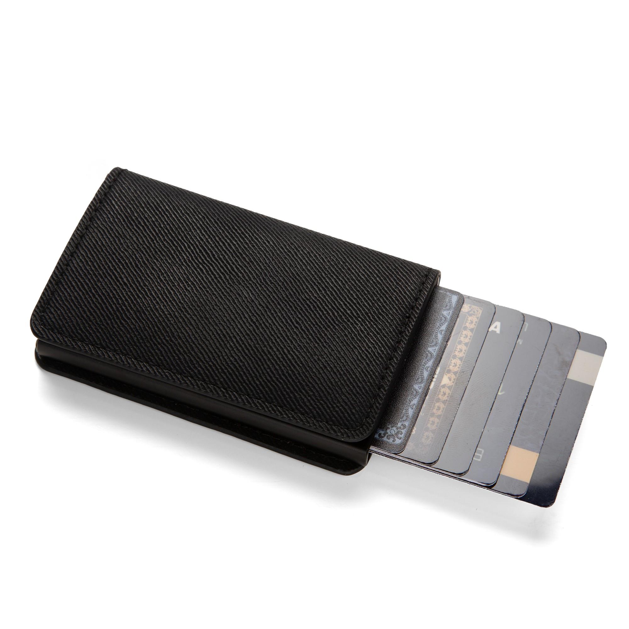 Minimalistyczny portfel na kar – Card Case Minimalist recenzja i cena