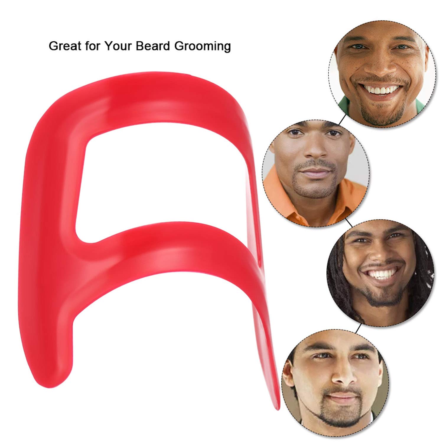 Mężczyźni broda broda listwa d – Men Accessories Guide recenzja i cena