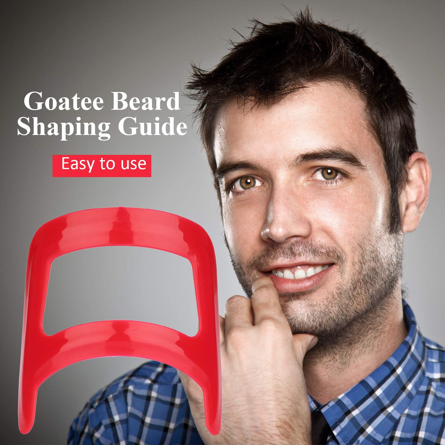 Mężczyźni broda broda listwa d – Men Accessories Guide recenzja i cena