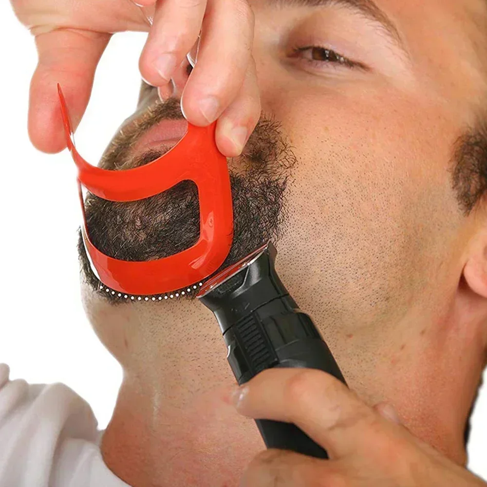 Mężczyźni broda broda listwa d – Men Accessories Guide recenzja i cena