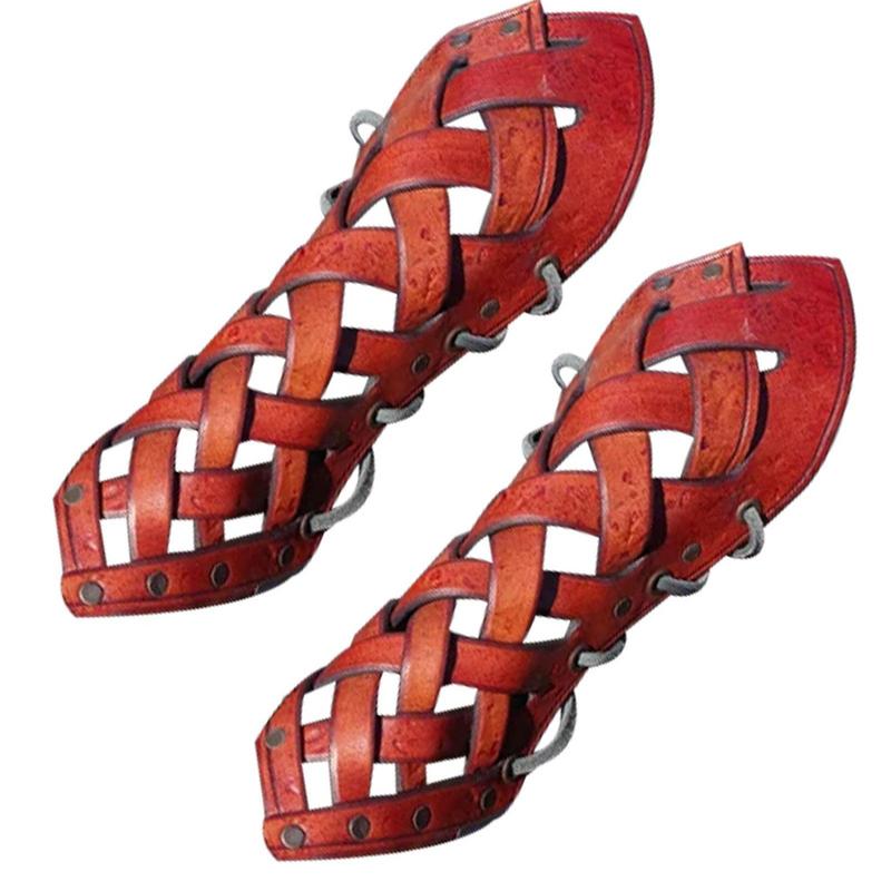 1 para regulowane ramię Bracer – Medieval Men'S Accessories recenzja i cena