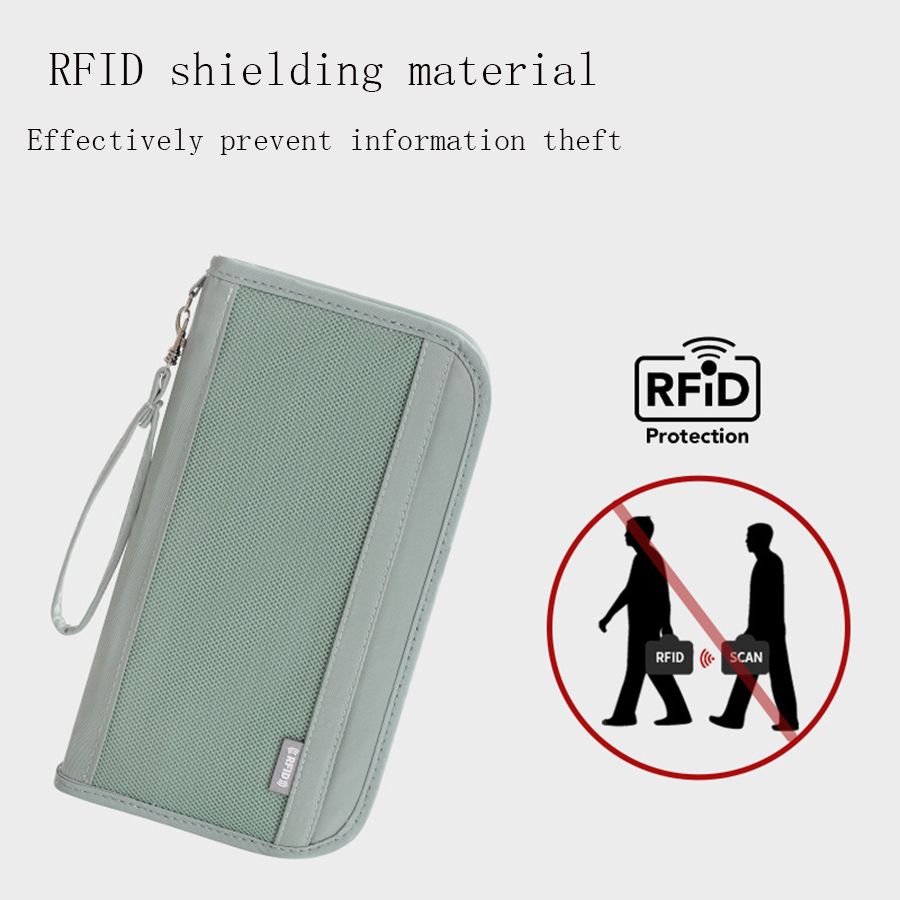 1-częściowy portfel podróżny z – Card Case Minimalist recenzja i cena