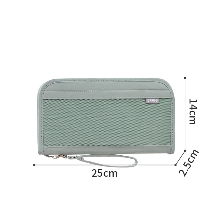 1-częściowy portfel podróżny z – Card Case Minimalist recenzja i cena