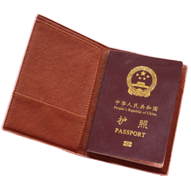 Damska śliczna okładka na pasz – Card Case Minimalist recenzja i cena