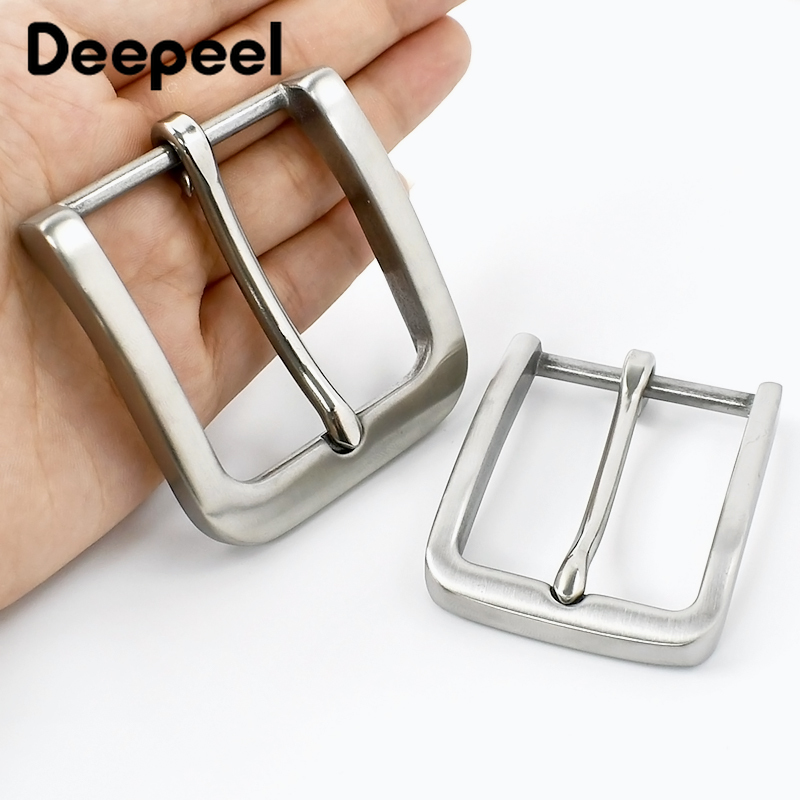 Deepeel 35/40mm Klamra ze Stal – Men'S Accessories For Jeans recenzja i cena