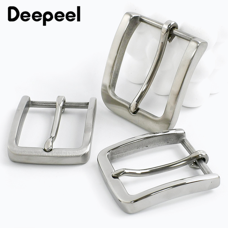 Deepeel 35/40mm Klamra ze Stal – Men'S Accessories For Jeans recenzja i cena