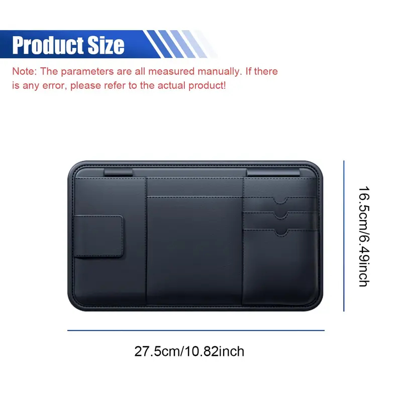 Uniwersalna samochodowa kiesze – Phone Wallet Combo recenzja i cena