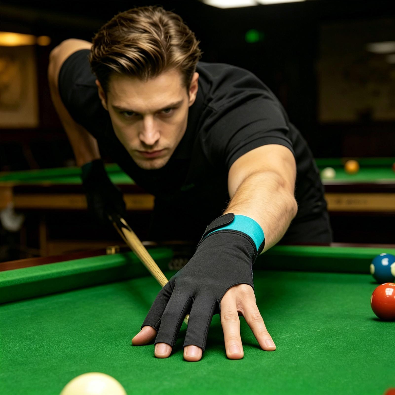 Rękawica bilardowa 3-palcowa a – Men Accessories Hand recenzja i cena