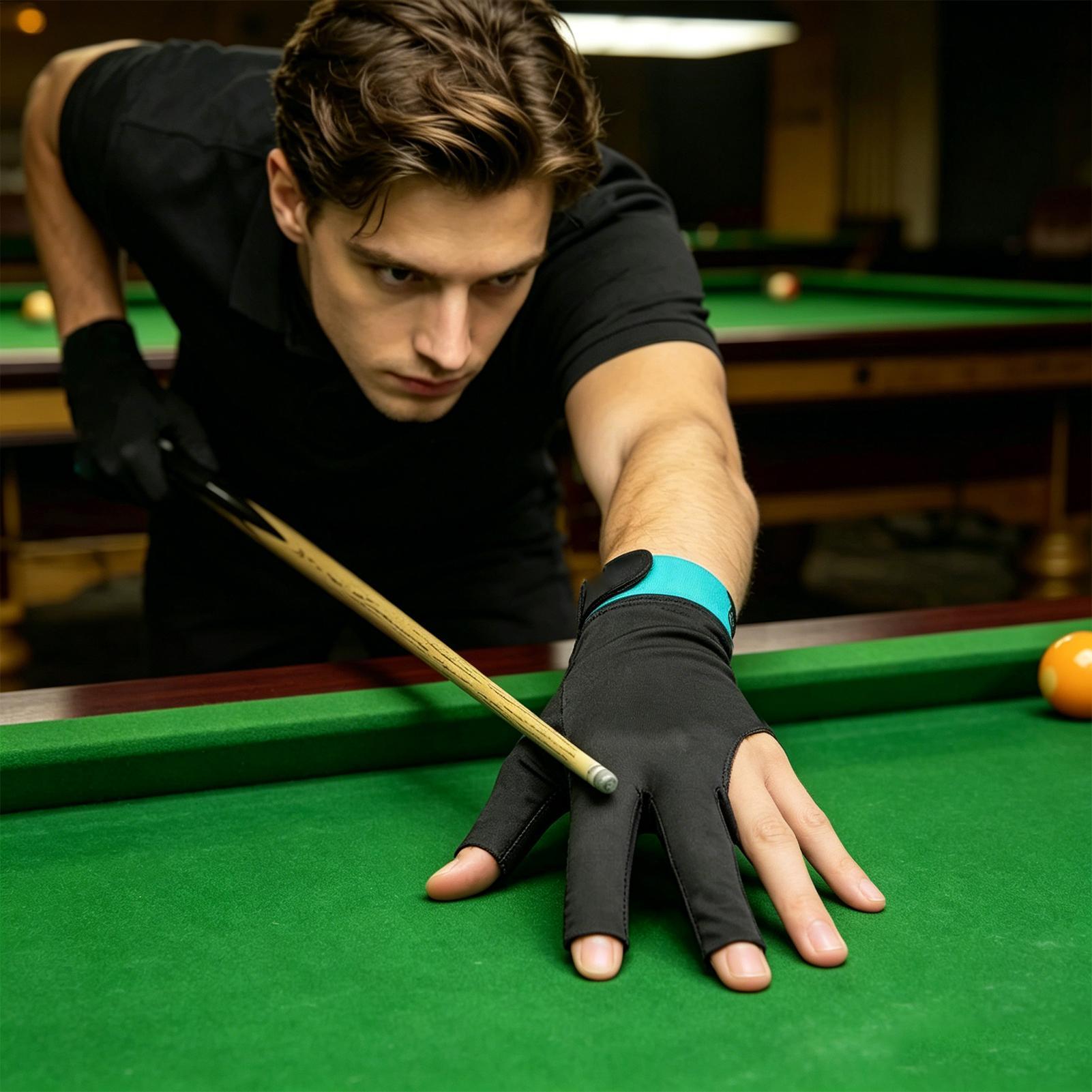 Rękawica bilardowa 3-palcowa a – Men Accessories Hand recenzja i cena