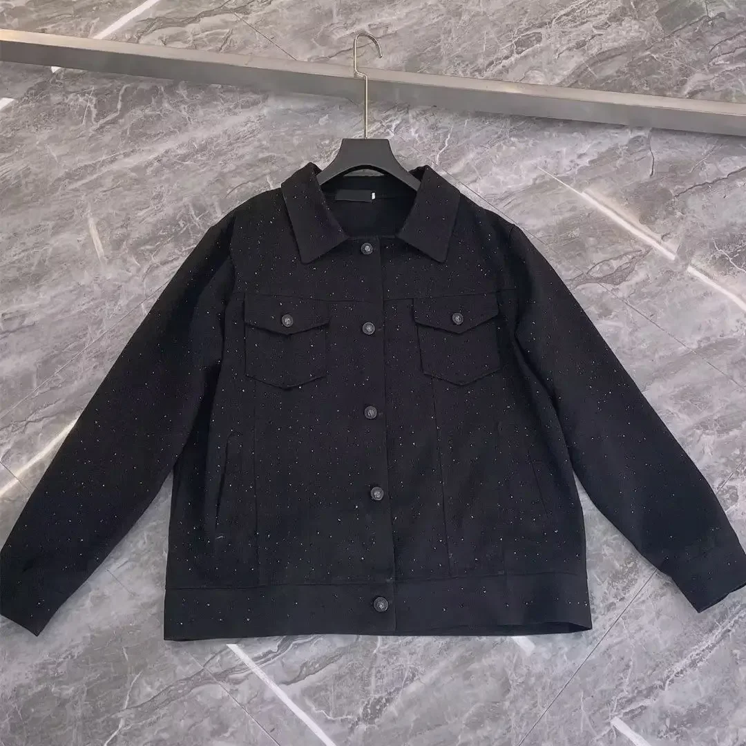 Jeans Coat for Men Button Casu – Men'S Accessories For Jeans recenzja i cena