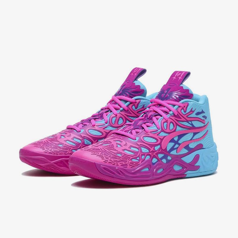 Oryginalne męskie buty do kosz – Puma Shoes Rs-X recenzja i cena