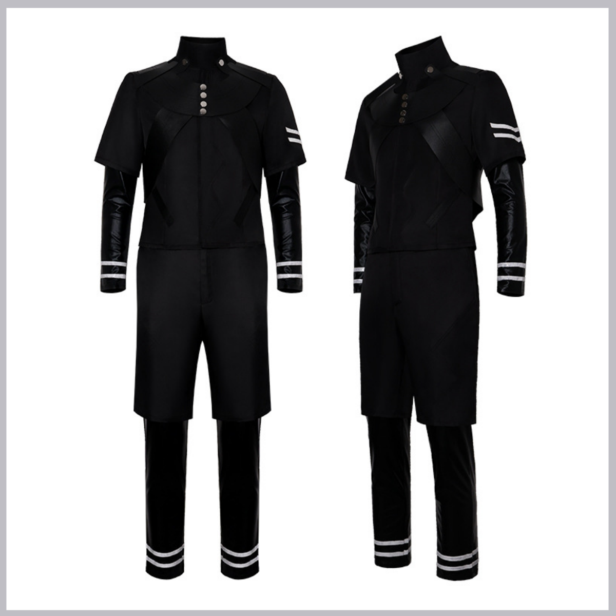 Anime Tokyo Ghoul Kaneki Ken S – Men Accessories For Suit recenzja i cena