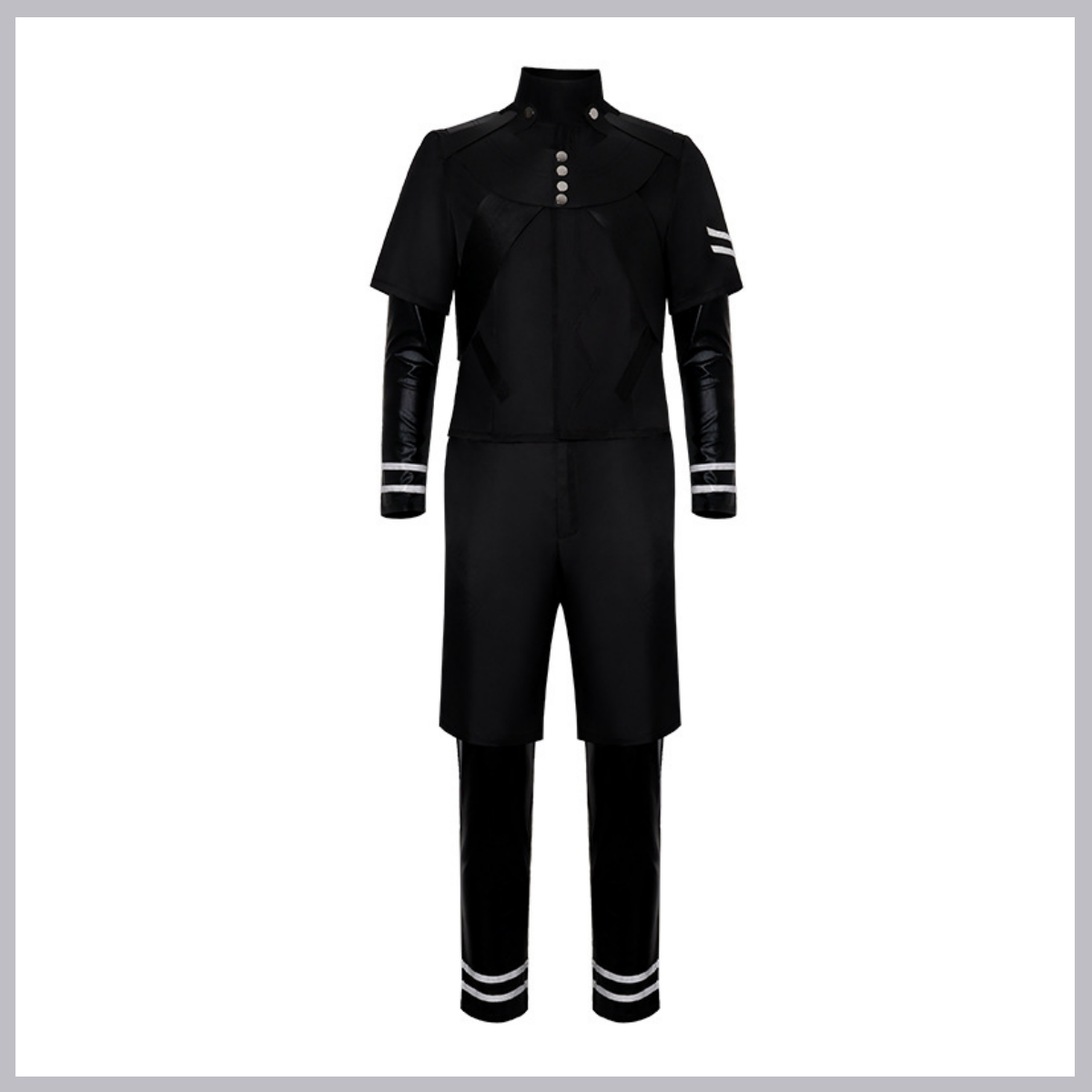 Anime Tokyo Ghoul Kaneki Ken S – Men Accessories For Suit recenzja i cena