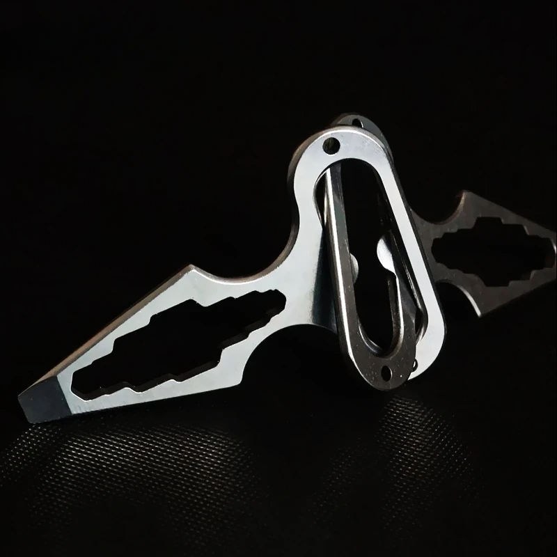 2026 Zestaw narzędzi survivalo – Keychain Multi Tool recenzja i cena