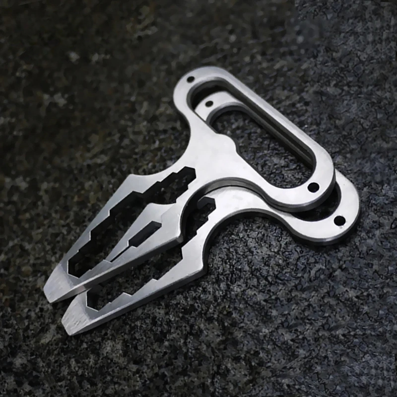 2026 Zestaw narzędzi survivalo – Keychain Multi Tool recenzja i cena