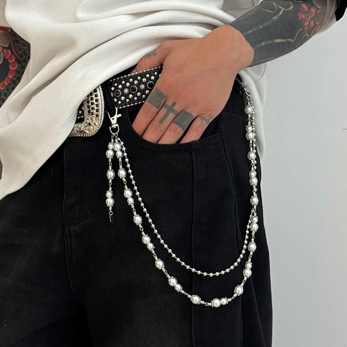 Ingemark 2025 Modny Unikatowy  – Men'S Accessories For Jeans recenzja i cena