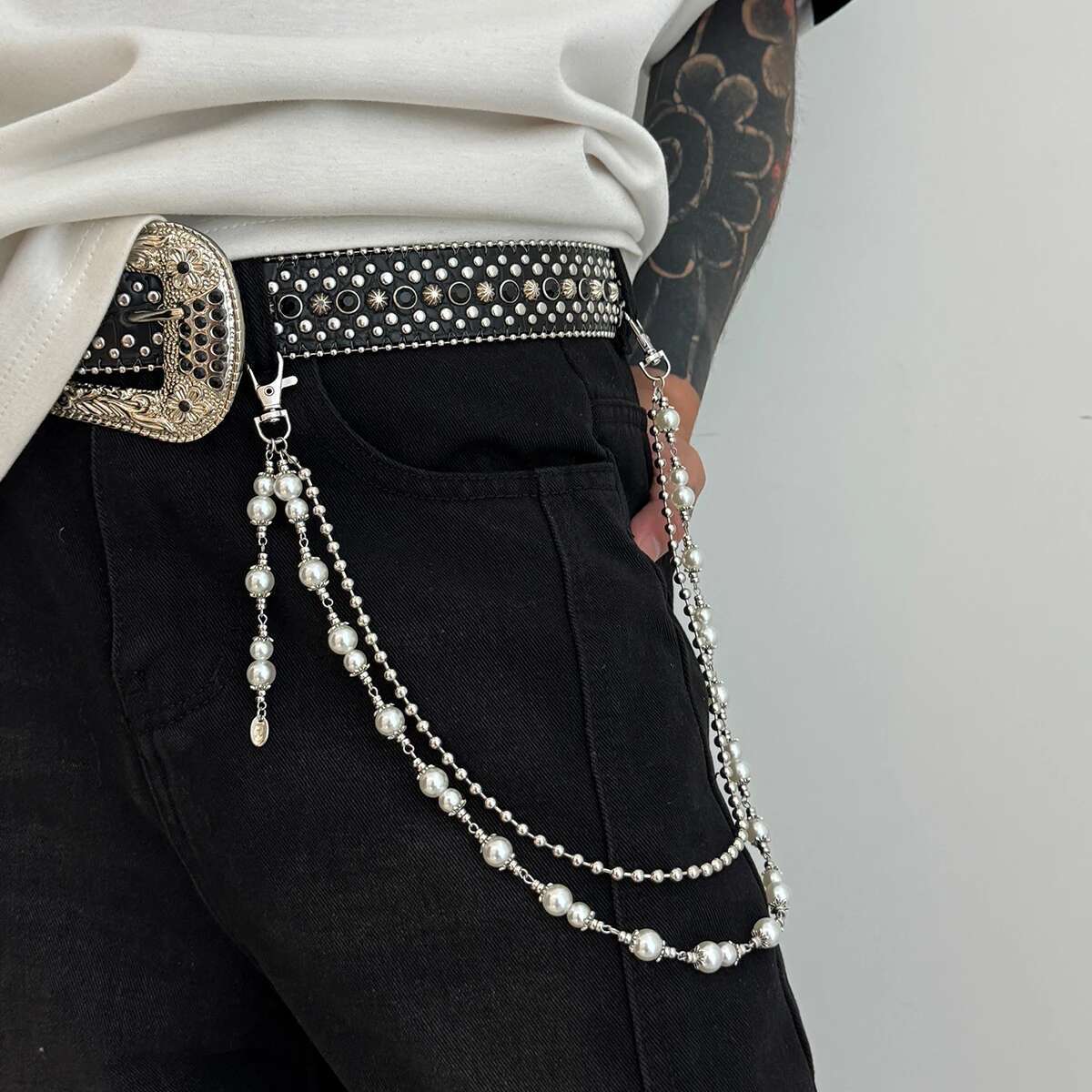Ingemark 2025 Modny Unikatowy  – Men'S Accessories For Jeans recenzja i cena