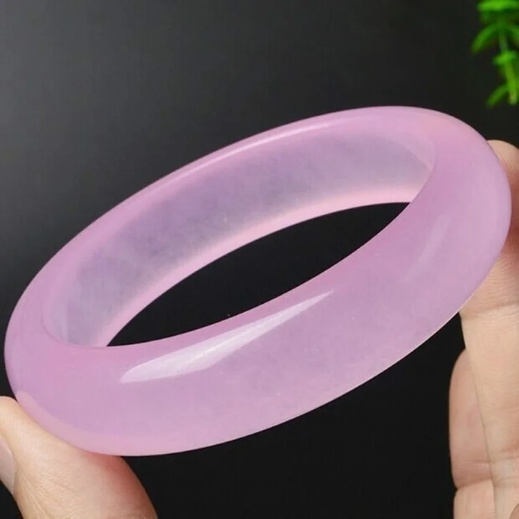 Oryginalna naturalna różowa Ja – Men Accessories Hand recenzja i cena