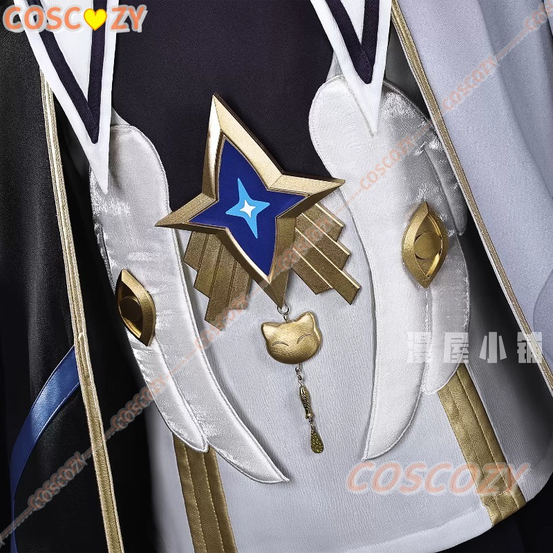 Kostium cosplay z serii „Sunda – Men Accessories For Suit recenzja i cena
