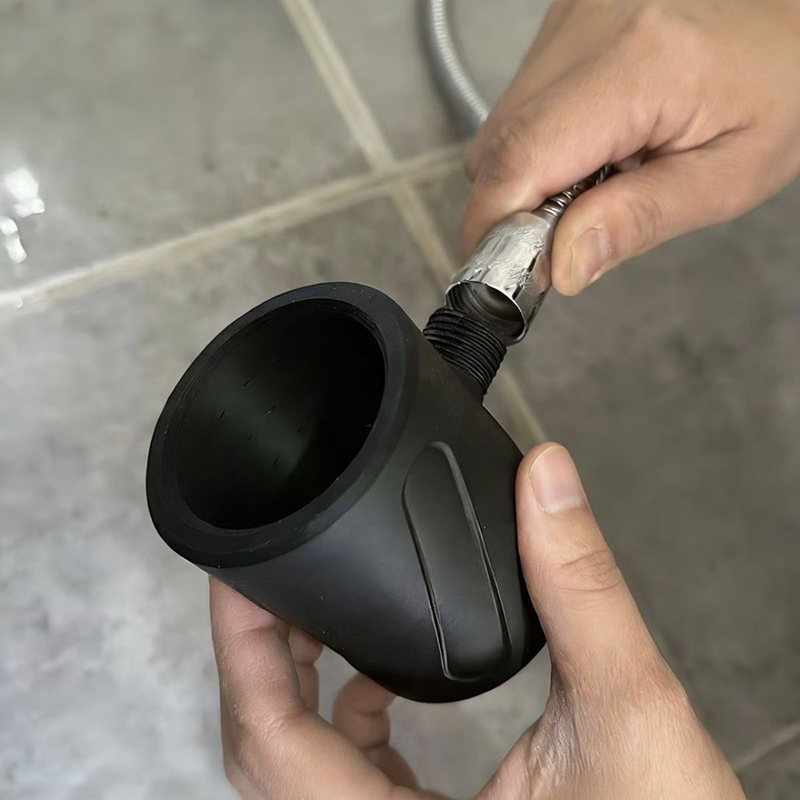 Wysokociśnieniowa słuchawka pr – Men Accessories Hand recenzja i cena