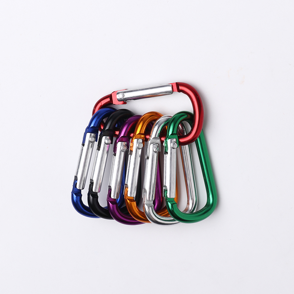 Alloy karabinek Camping piesze – Keychain Multi Tool recenzja i cena