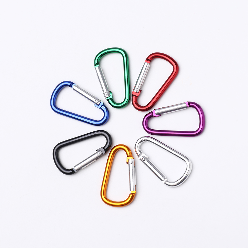 Alloy karabinek Camping piesze – Keychain Multi Tool recenzja i cena
